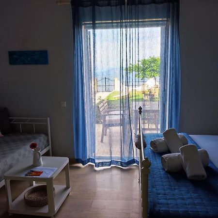 Thalassa Apartments & Studios Kávos Екстериор снимка