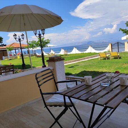 Thalassa Apartments & Studios Kávos Стая снимка