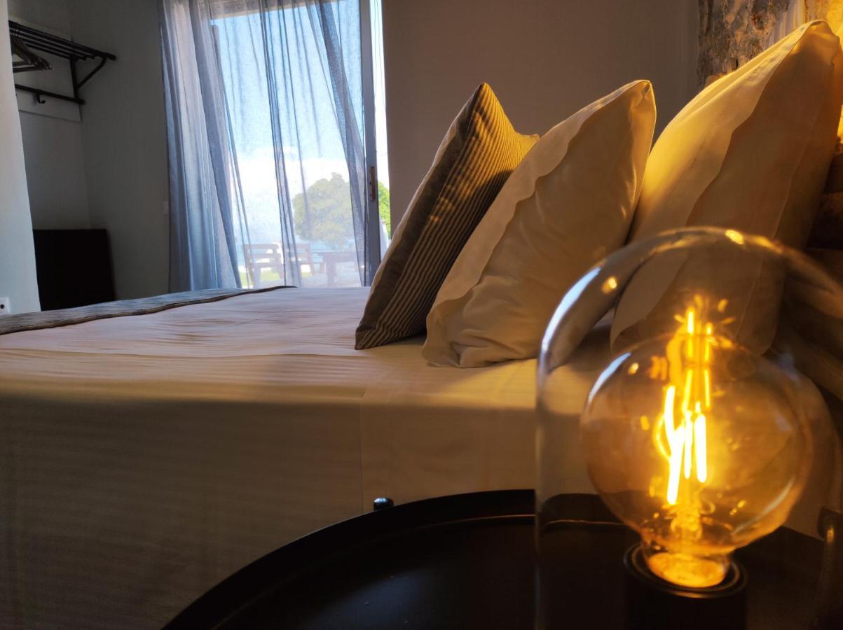 Thalassa Apartments & Studios Kávos Екстериор снимка