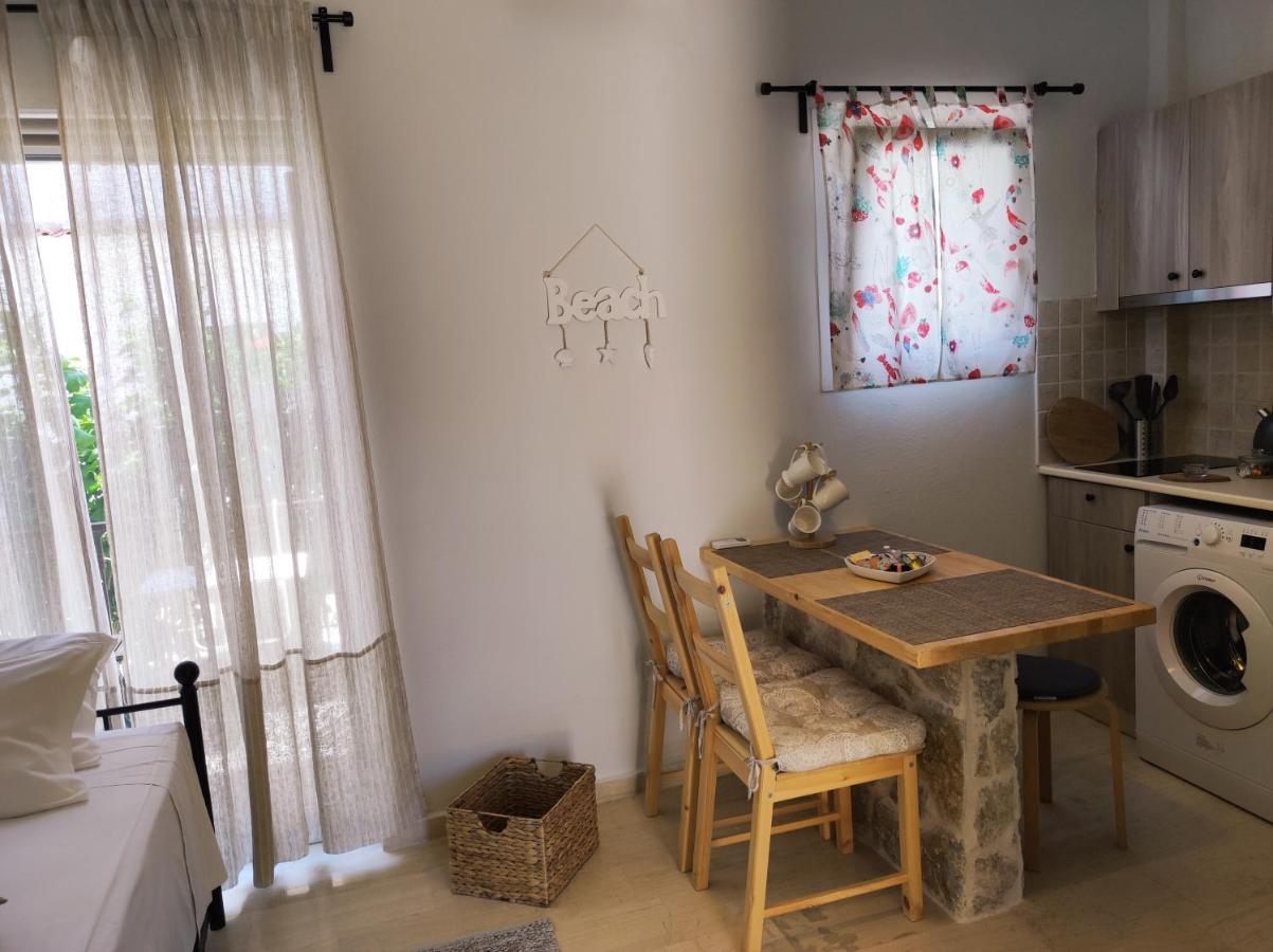 Thalassa Apartments & Studios Kávos Екстериор снимка