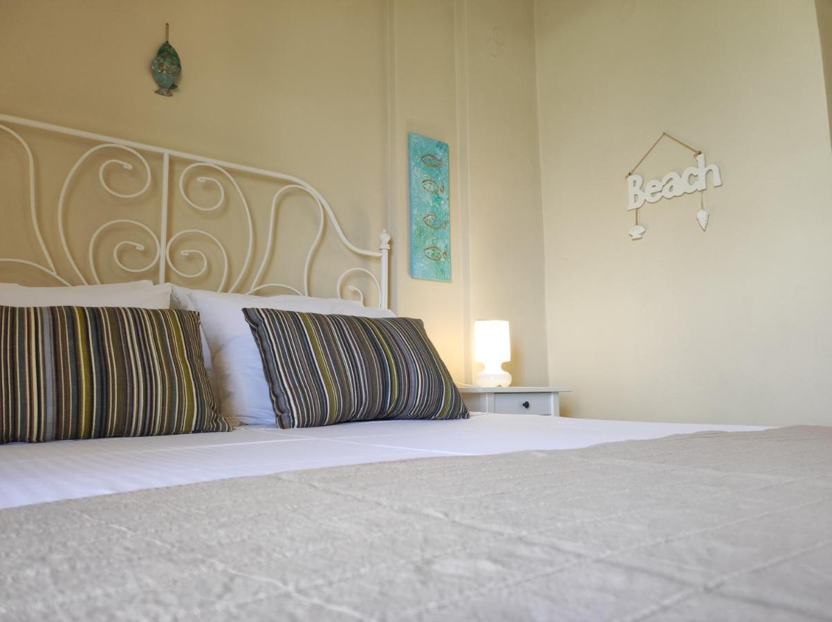 Thalassa Apartments & Studios Kávos Екстериор снимка