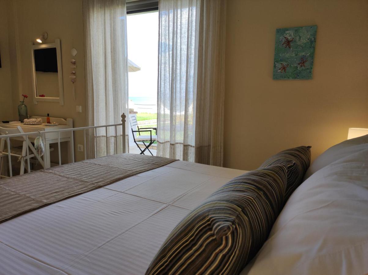 Thalassa Apartments & Studios Kávos Екстериор снимка