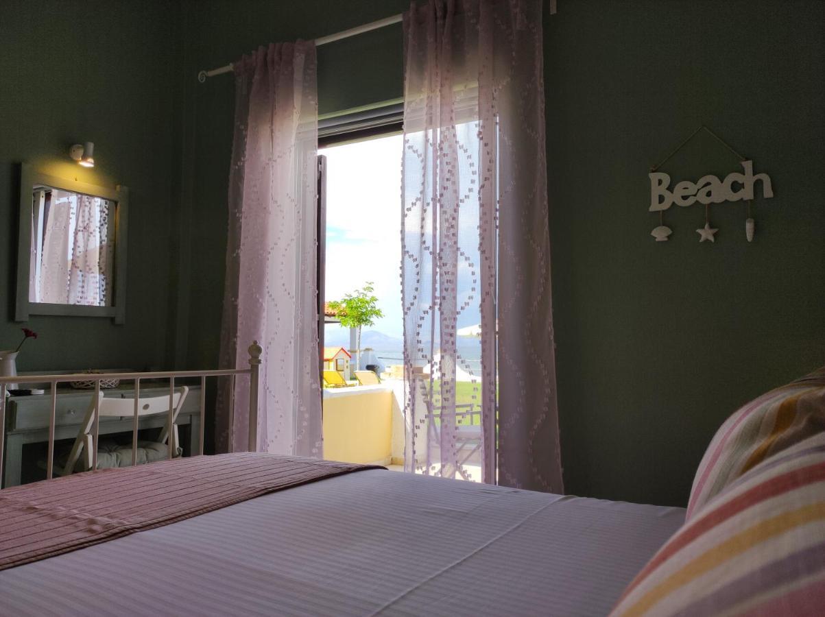 Thalassa Apartments & Studios Kávos Екстериор снимка