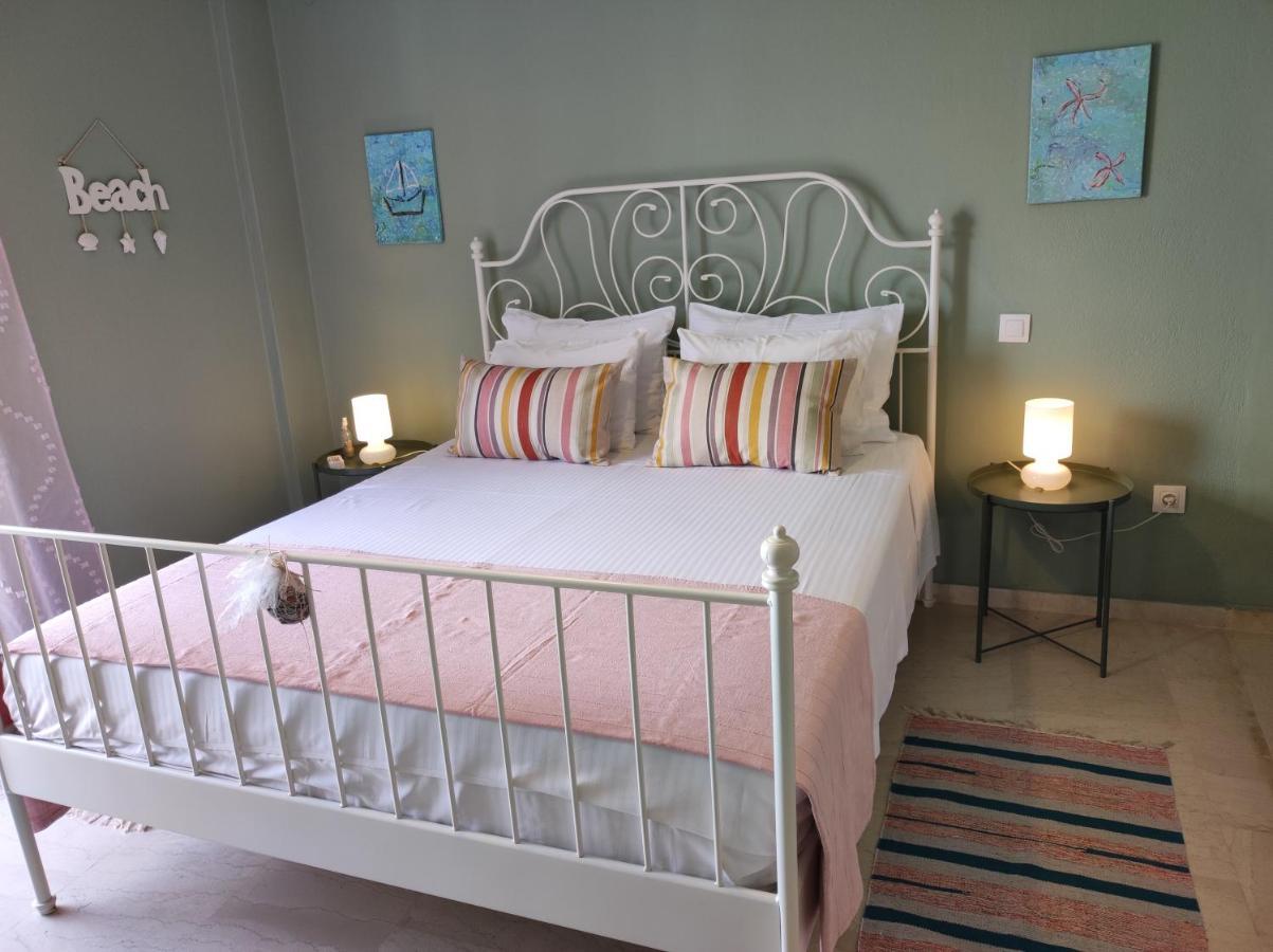 Thalassa Apartments & Studios Kávos Екстериор снимка