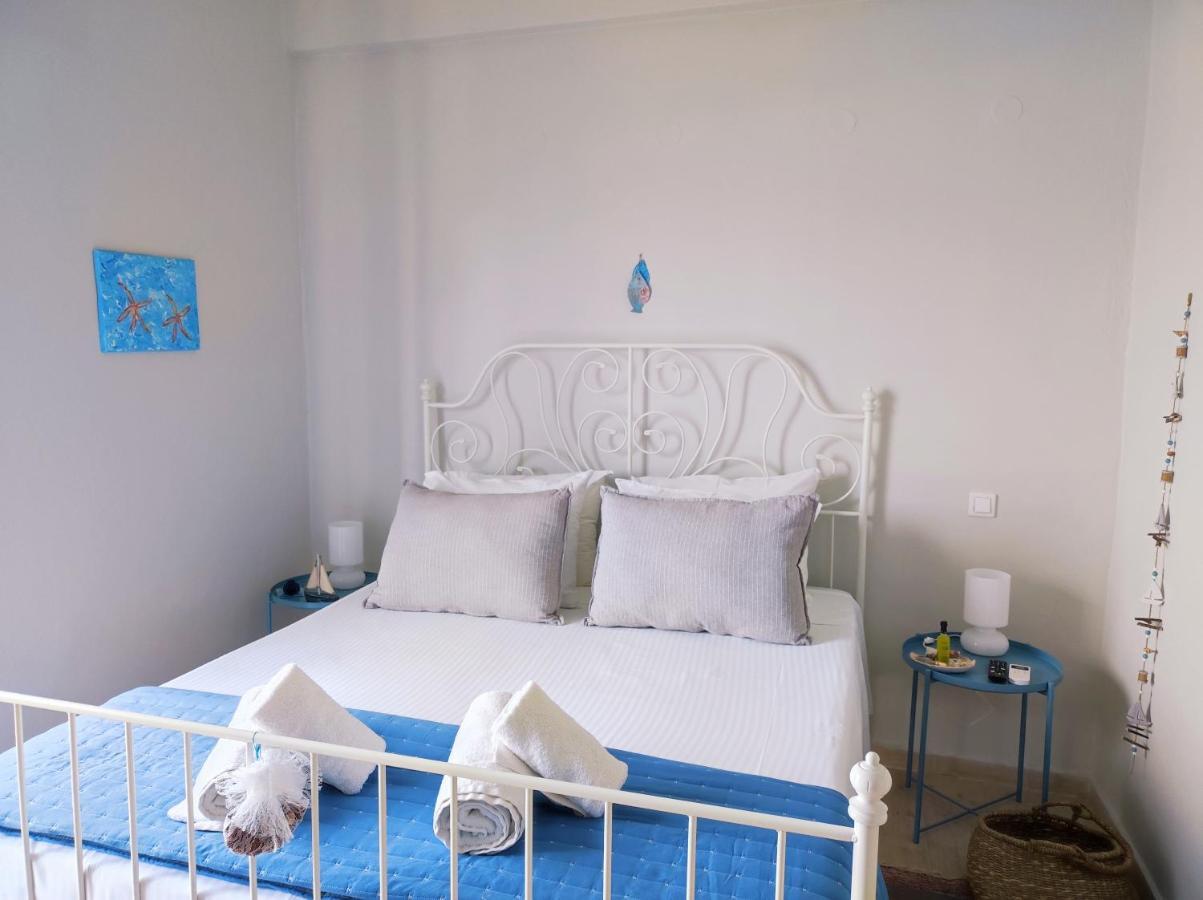 Thalassa Apartments & Studios Kávos Екстериор снимка