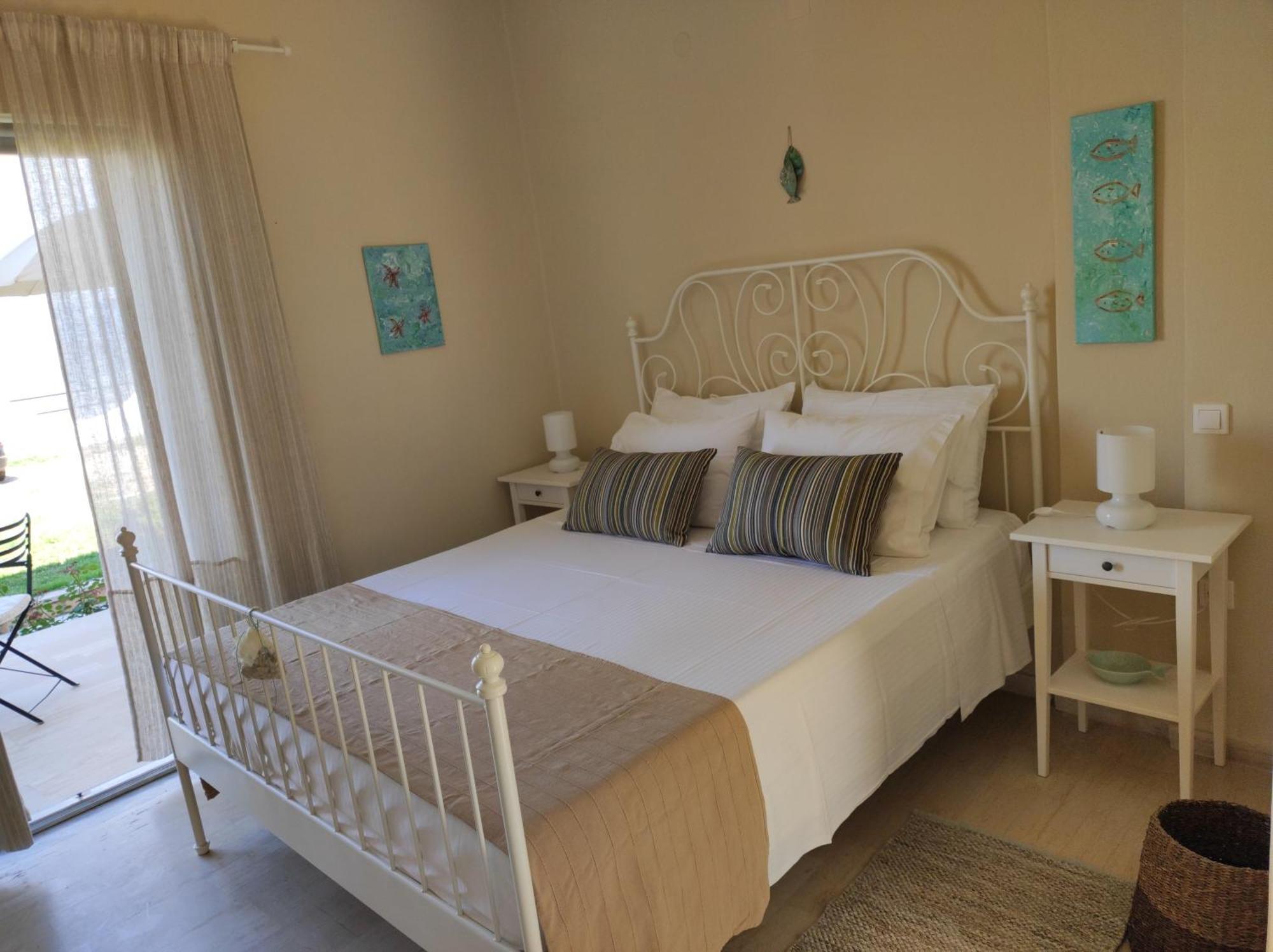 Thalassa Apartments & Studios Kávos Стая снимка