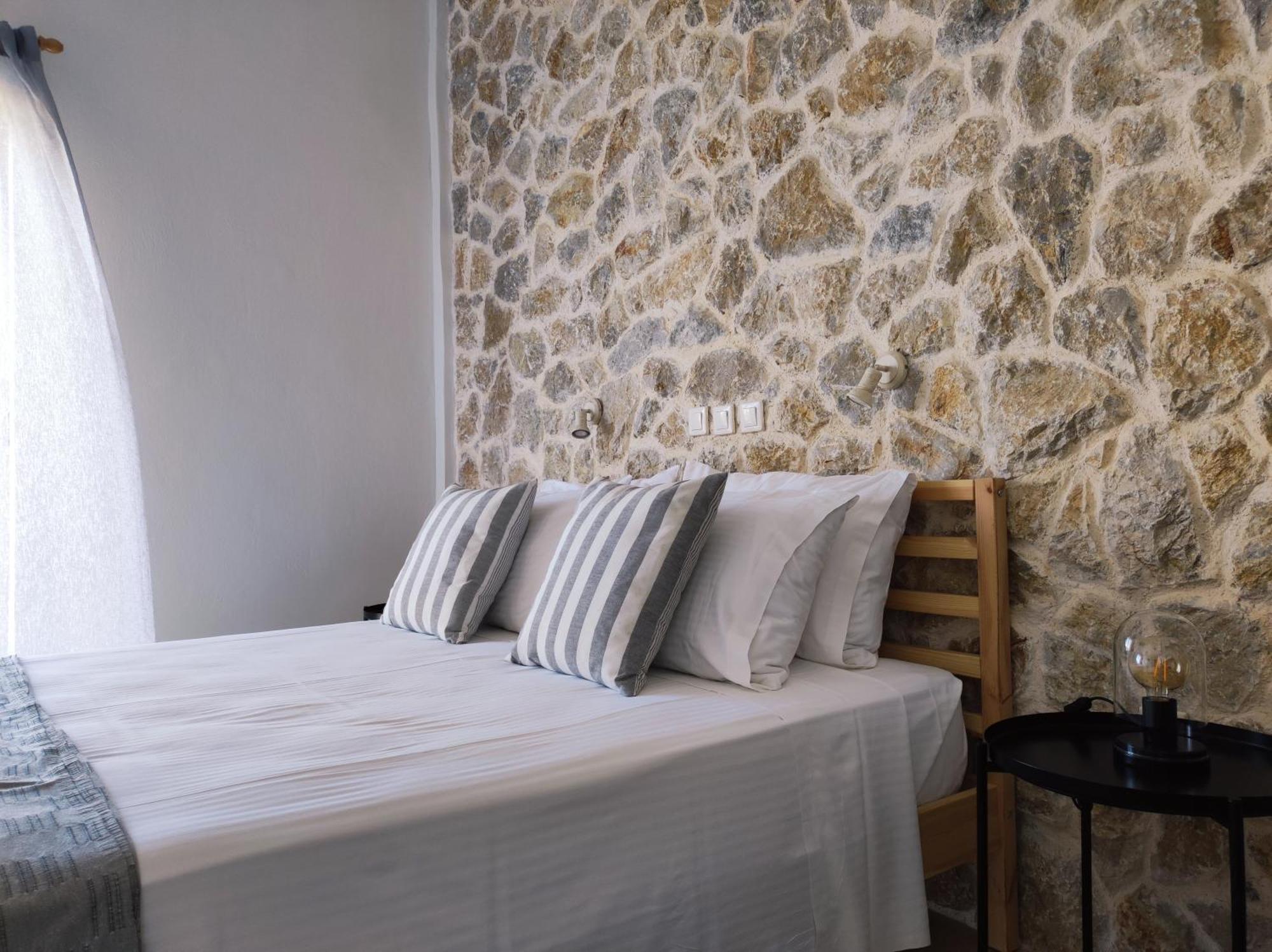 Thalassa Apartments & Studios Kávos Стая снимка