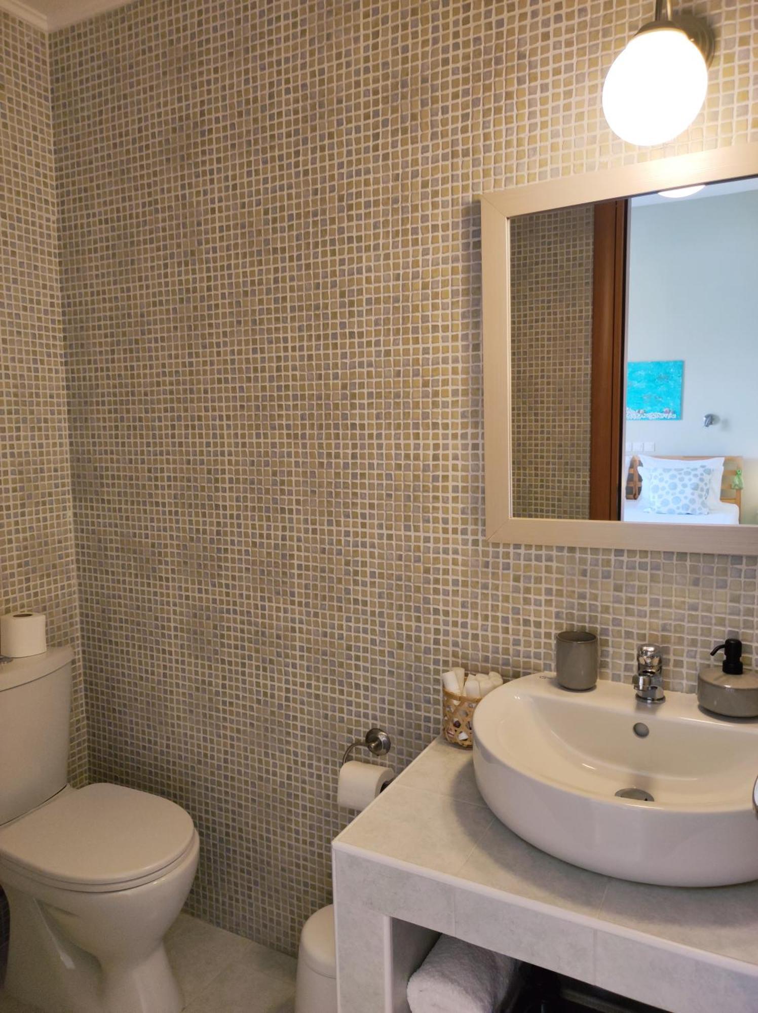 Thalassa Apartments & Studios Kávos Стая снимка