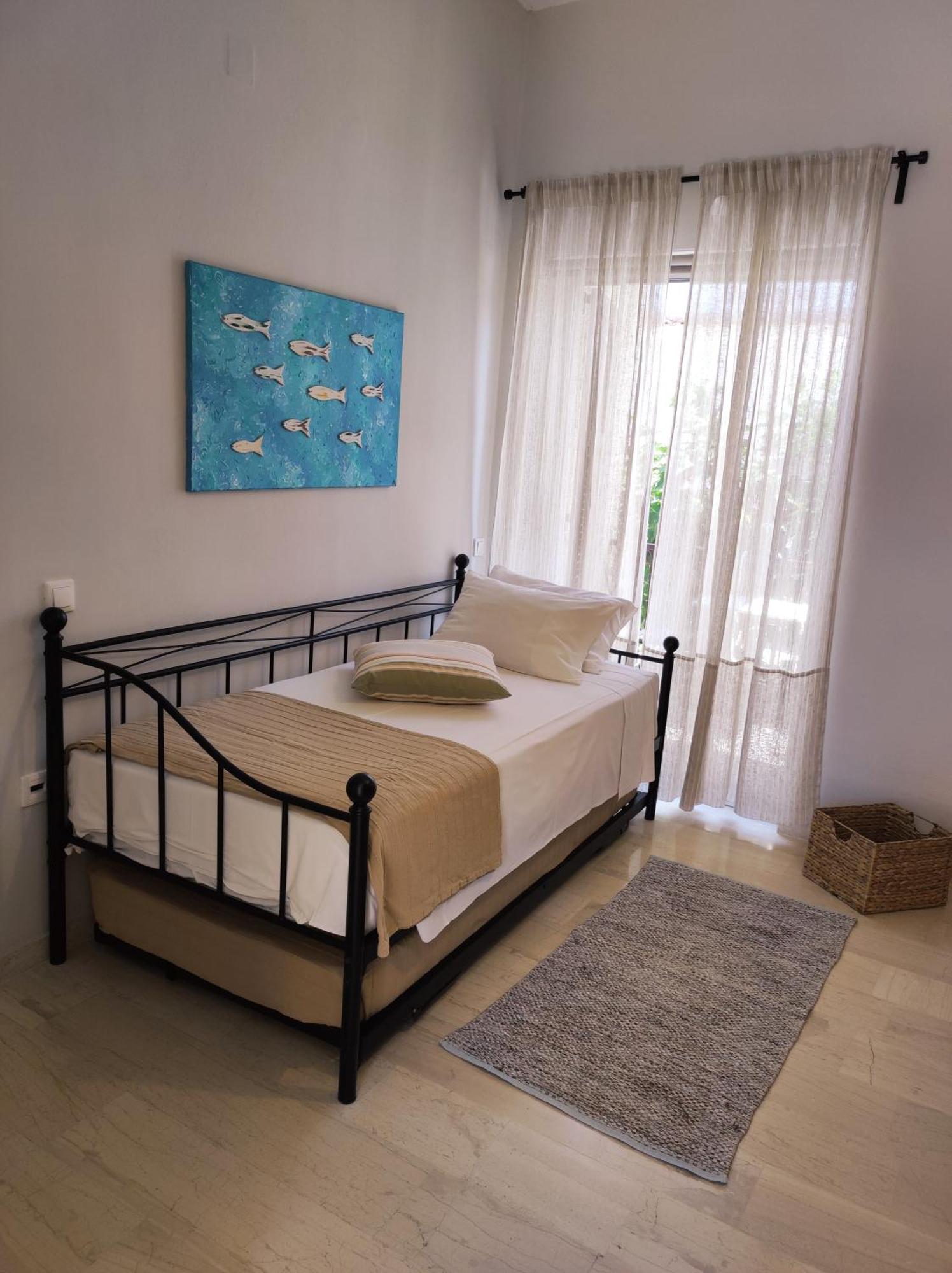 Thalassa Apartments & Studios Kávos Стая снимка